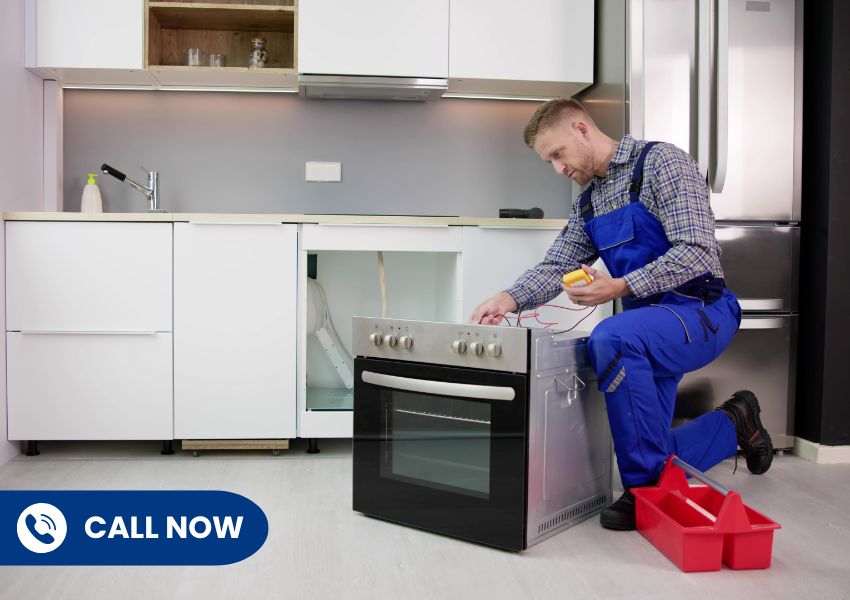 Appliance Repair Services in Rowland, NC